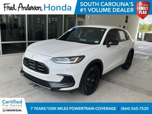 2024 Honda HR-V Sport