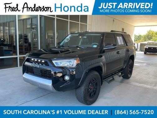 2022 Toyota 4Runner TRD Off Road Premium
