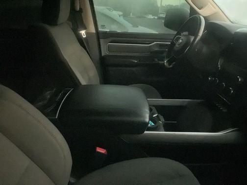 Billet Silver Metallic Clearcoat 2020 RAM 1500 Big Horn/Lone Star