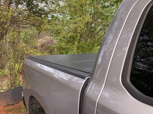 Billet Silver Metallic Clearcoat 2020 RAM 1500 Big Horn/Lone Star