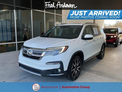 2021 Honda Pilot Touring 8-Passenger