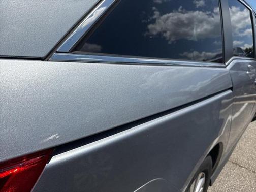 2017 Honda Odyssey EX