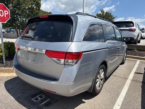 2017 Honda Odyssey EX