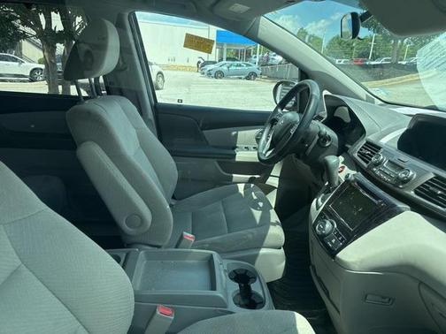 2017 Honda Odyssey EX