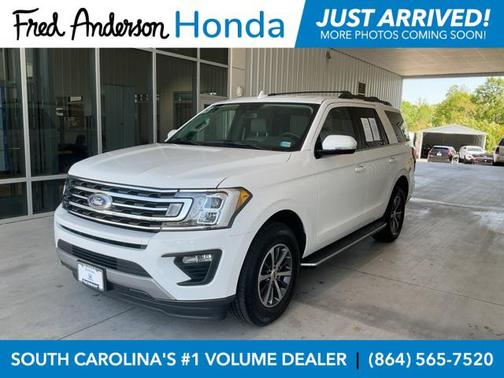 2021 Ford Expedition XLT
