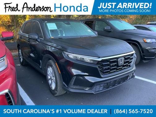 2024 Honda CR-V EX-L 2WD