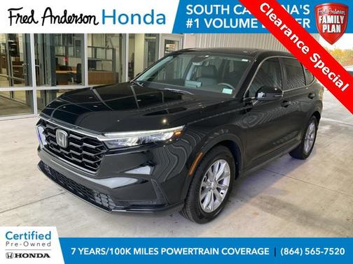 2024 Honda CR-V EX-L 2WD