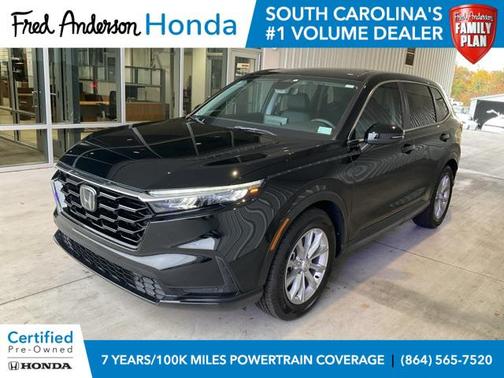 2024 Honda CR-V EX-L 2WD