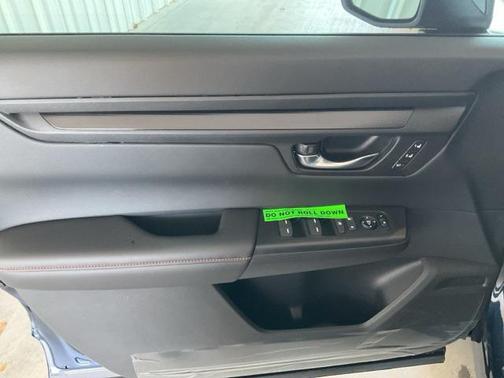 2026 Honda CR-V Hybrid Sport-L FWD