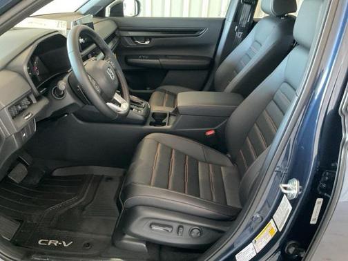 2026 Honda CR-V Hybrid Sport-L FWD