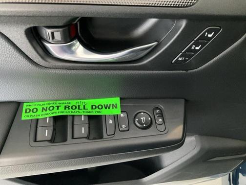 2026 Honda CR-V Hybrid Sport-L FWD