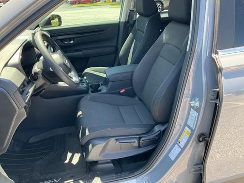 2025 Honda CR-V LX 2WD