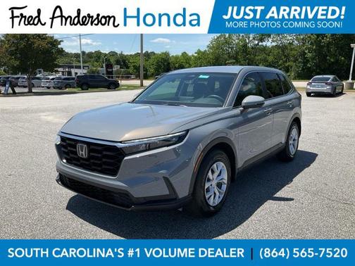 2025 Honda CR-V LX 2WD