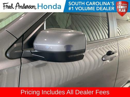 Modern Steel Metallic 2026 Honda Pilot EX-L