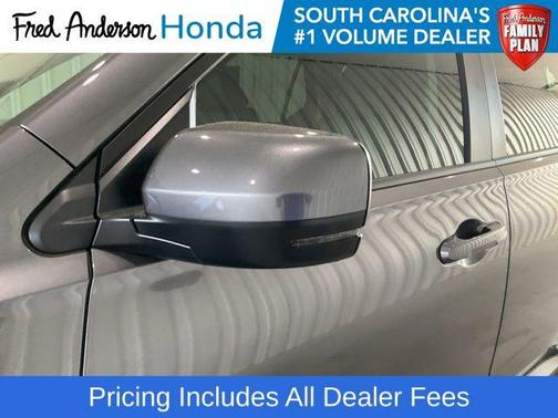 Modern Steel Metallic 2026 Honda Pilot EX-L
