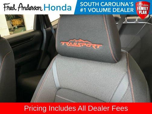 Ash Green Metallic 2026 Honda CR-V Hybrid TrailSport AWD