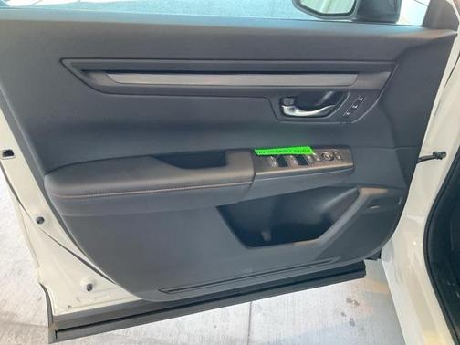 2026 Honda CR-V Hybrid Sport-L FWD