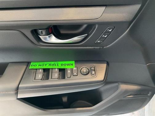 2026 Honda CR-V Hybrid Sport-L FWD