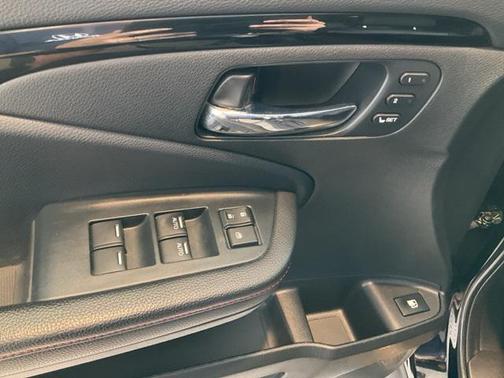 2022 Honda Ridgeline Black