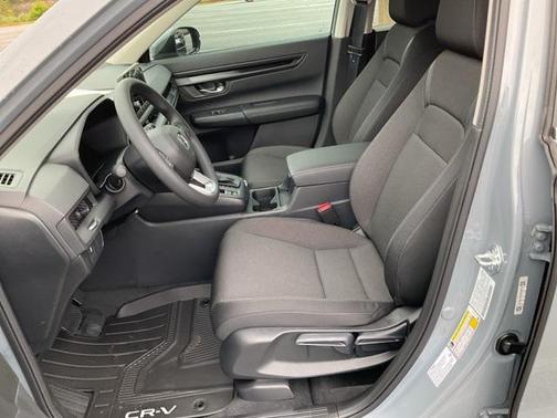 2025 Honda CR-V LX 2WD