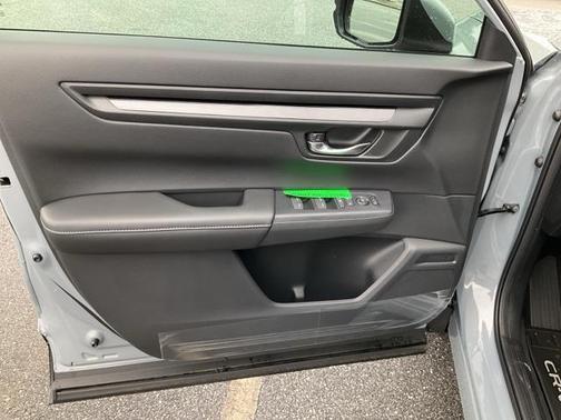 2025 Honda CR-V LX 2WD