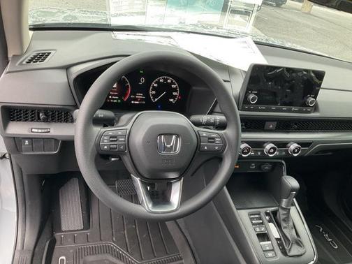 2025 Honda CR-V LX 2WD