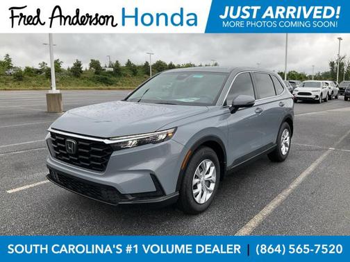 2025 Honda CR-V LX 2WD