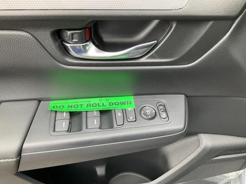 2025 Honda CR-V LX 2WD