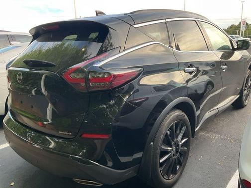 2024 Nissan Murano SV FWD