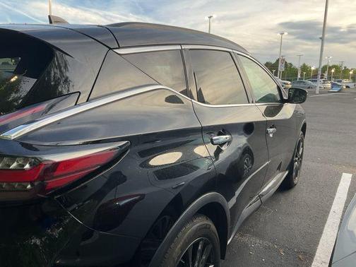 2024 Nissan Murano SV FWD