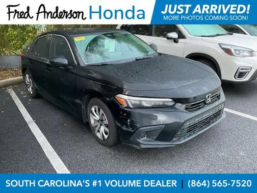 2023 Honda Civic LX