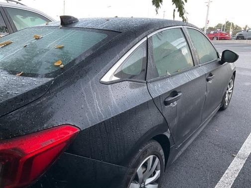2023 Honda Civic LX