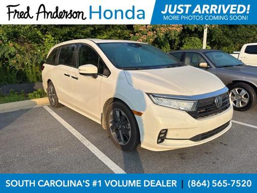 2023 Honda Odyssey Elite