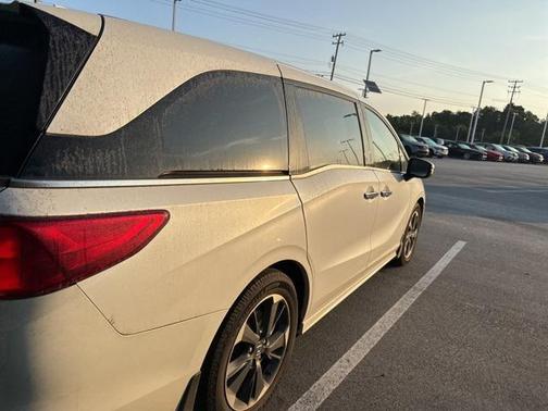 2023 Honda Odyssey Elite