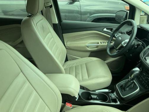 2018 Ford C-Max Hybrid Titanium