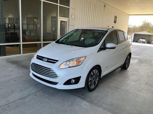 2018 Ford C-Max Hybrid Titanium