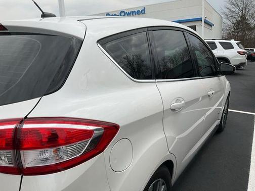 2018 Ford C-Max Hybrid Titanium