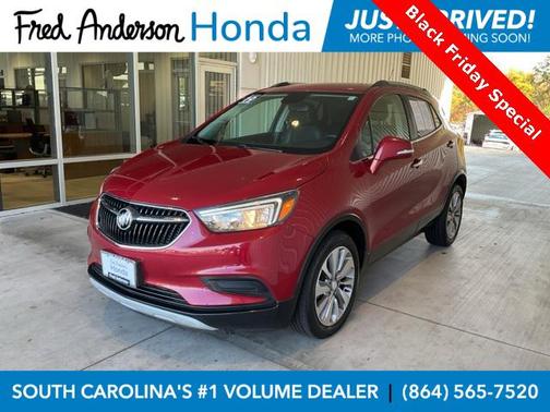 2019 Buick Encore Preferred