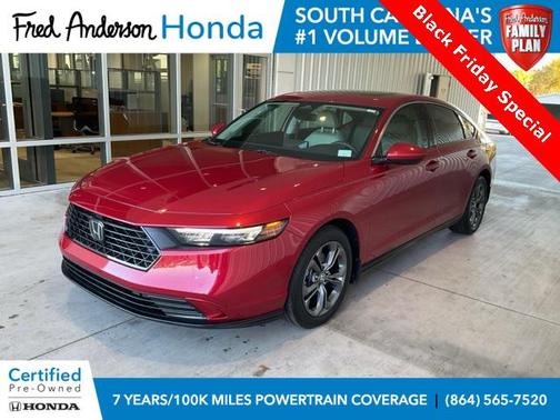 2023 Honda Accord EX 1.5T