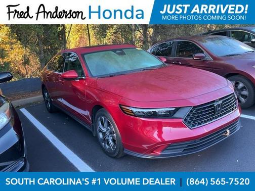 2023 Honda Accord EX 1.5T