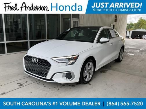 2024 Audi A3 Premium