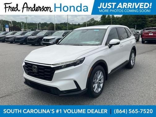 2025 Honda CR-V EX 2WD