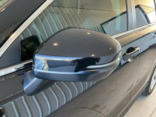 2026 Honda CR-V LX AWD