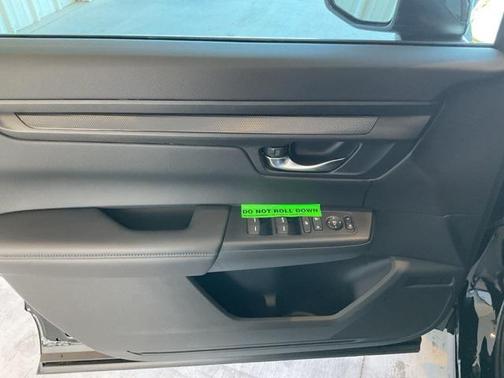2026 Honda CR-V LX AWD
