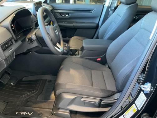 2026 Honda CR-V LX AWD