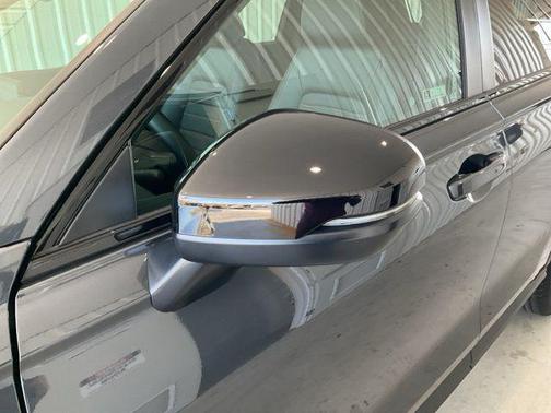 2026 Honda CR-V Hybrid Sport-L FWD