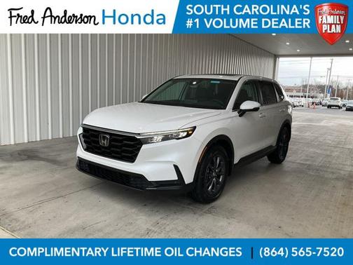 2026 Honda CR-V EX-L 2WD