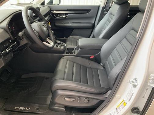 2026 Honda CR-V EX-L 2WD
