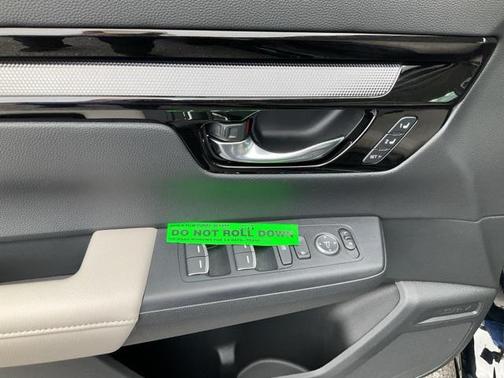 2025 Honda CR-V EX-L AWD