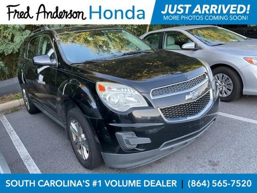 2013 Chevrolet Equinox 1LT